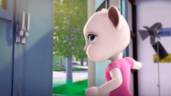 انیمیشن تام سخنگو فصل 1 قسمت 39 - Talking Tom